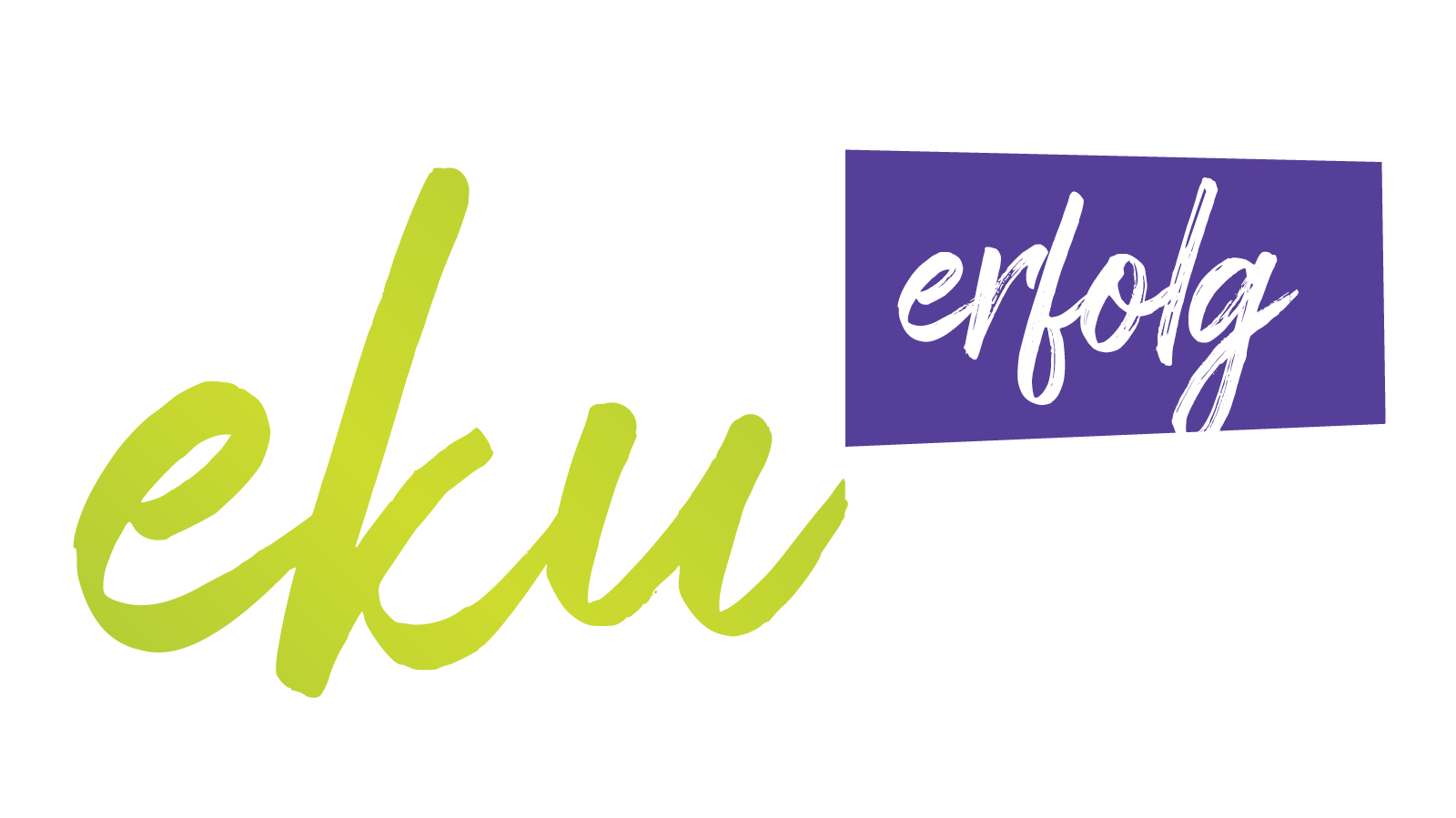 Logo eku erfolg
